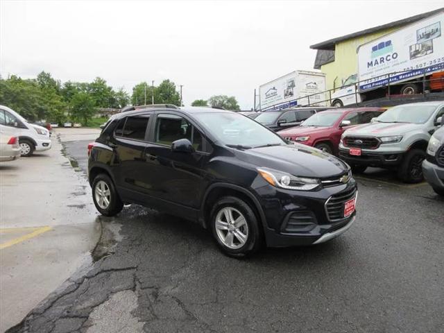 2022 Chevrolet Trax AWD LT