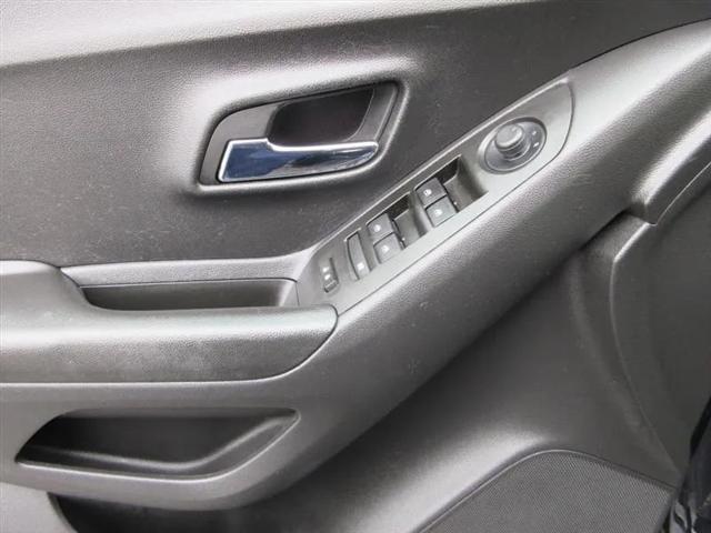 2022 Chevrolet Trax AWD LT