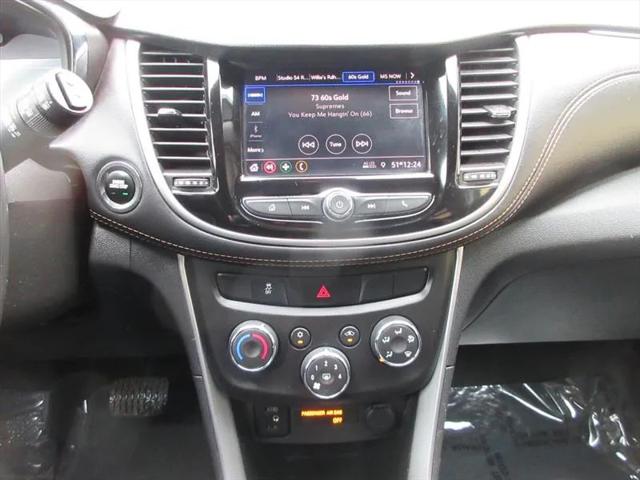 2022 Chevrolet Trax AWD LT