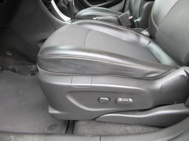 2022 Chevrolet Trax AWD LT