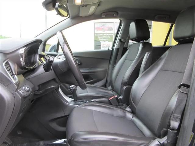 2022 Chevrolet Trax AWD LT