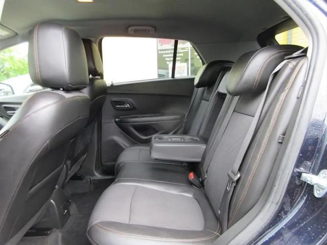 2022 Chevrolet Trax AWD LT