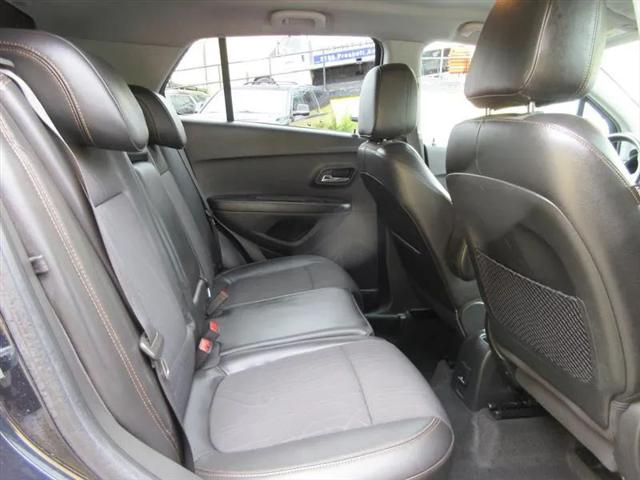 2022 Chevrolet Trax AWD LT