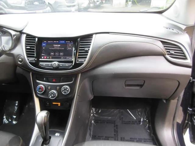 2022 Chevrolet Trax AWD LT