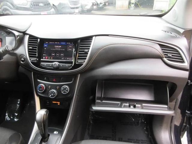 2022 Chevrolet Trax AWD LT