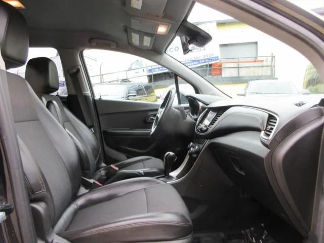 2022 Chevrolet Trax AWD LT