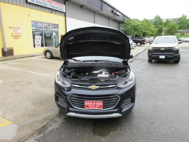 2022 Chevrolet Trax AWD LT