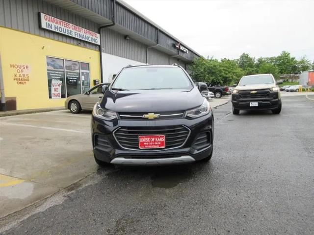 2022 Chevrolet Trax AWD LT