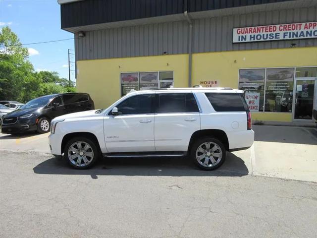2016 GMC Yukon Denali