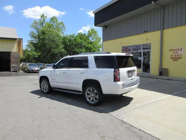 2016 GMC Yukon Denali