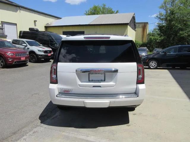 2016 GMC Yukon Denali