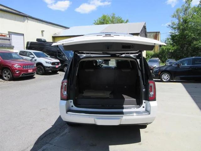 2016 GMC Yukon Denali