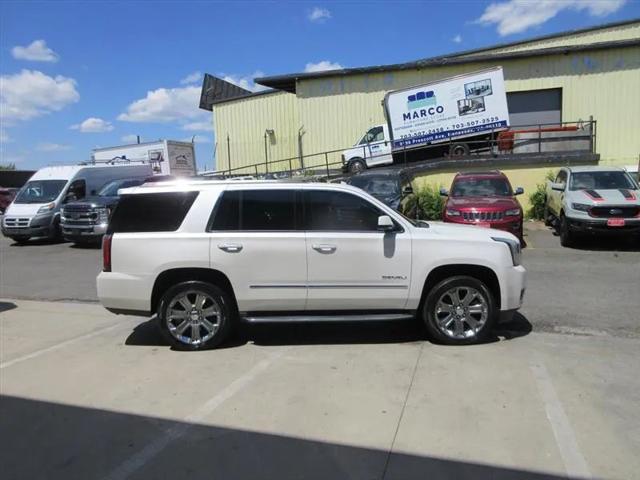 2016 GMC Yukon Denali