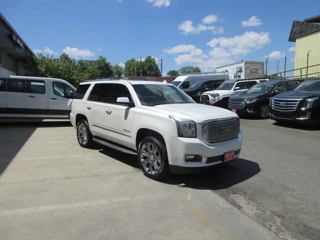 2016 GMC Yukon Denali