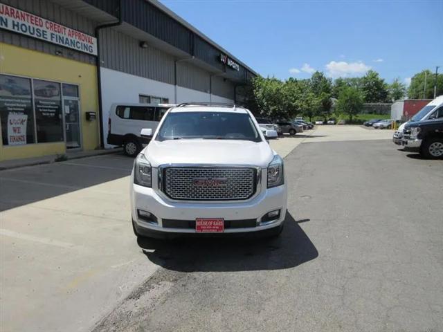 2016 GMC Yukon Denali
