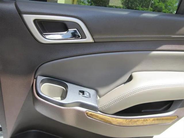 2016 GMC Yukon Denali