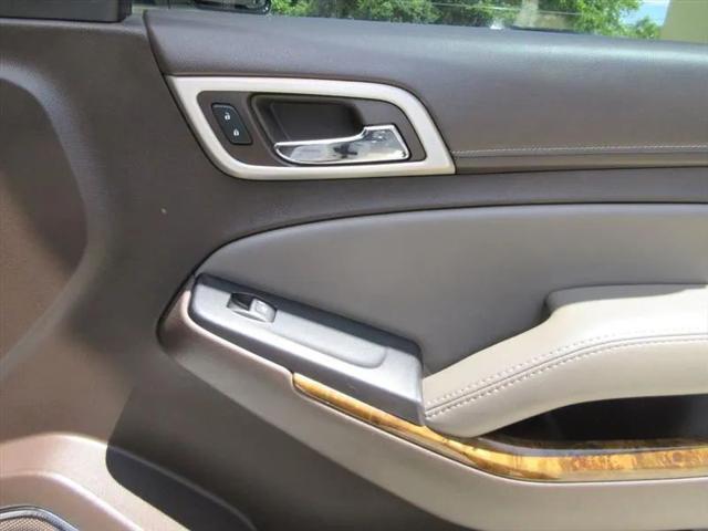 2016 GMC Yukon Denali