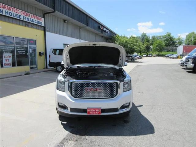 2016 GMC Yukon Denali