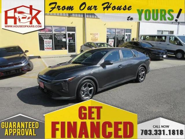 2025 Kia K4 LXS for sale in Manassas, VA