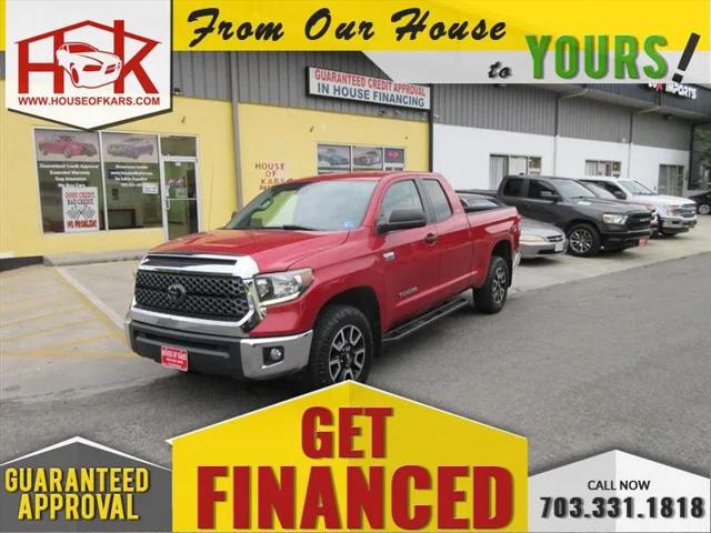 2018 Toyota Tundra SR5 5.7L V8 for sale in Manassas, VA