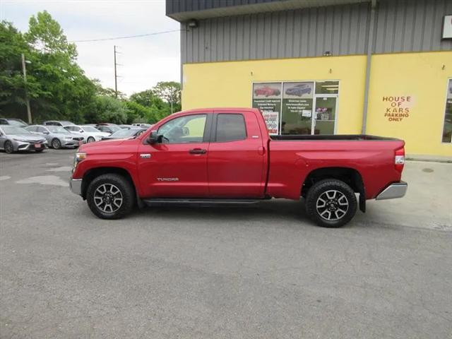 2018 Toyota Tundra SR5 5.7L V8