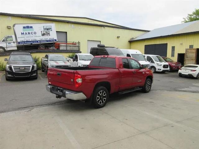 2018 Toyota Tundra SR5 5.7L V8