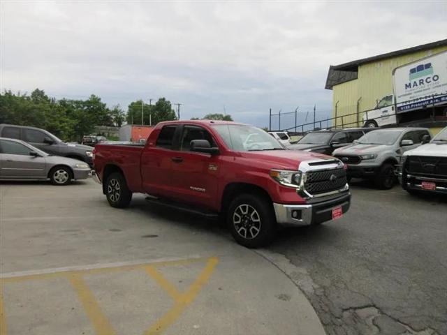 2018 Toyota Tundra SR5 5.7L V8