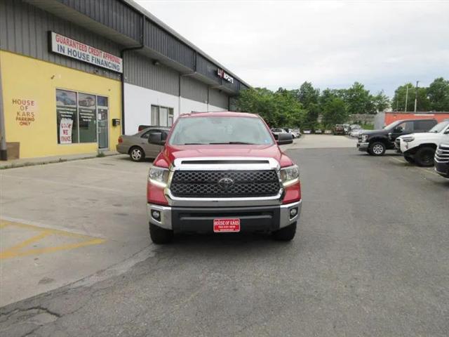 2018 Toyota Tundra SR5 5.7L V8