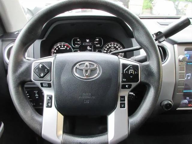 2018 Toyota Tundra SR5 5.7L V8