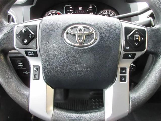 2018 Toyota Tundra SR5 5.7L V8