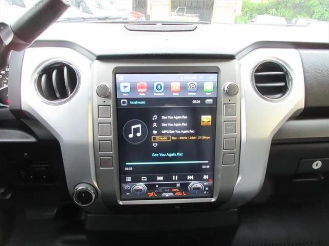 2018 Toyota Tundra SR5 5.7L V8