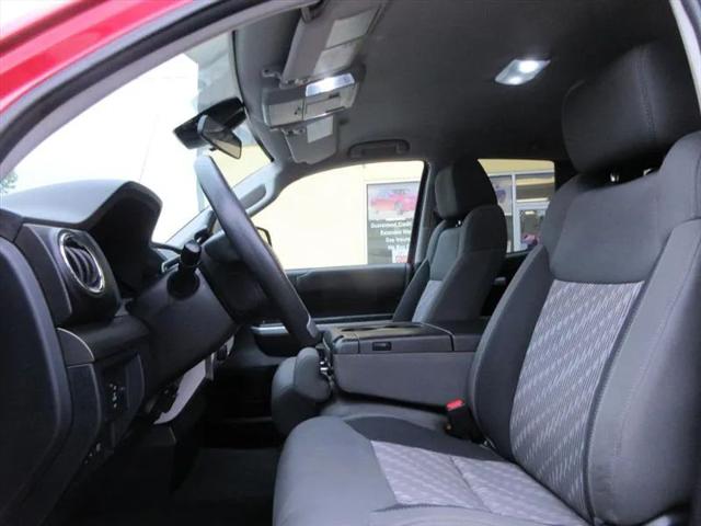 2018 Toyota Tundra SR5 5.7L V8