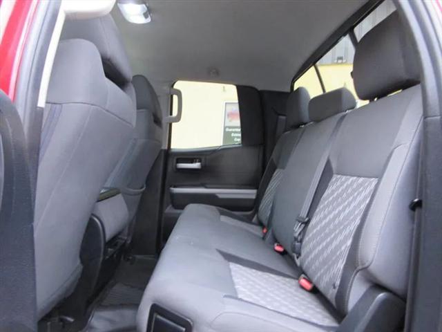 2018 Toyota Tundra SR5 5.7L V8