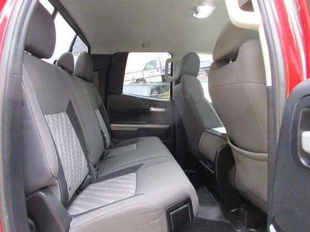 2018 Toyota Tundra SR5 5.7L V8
