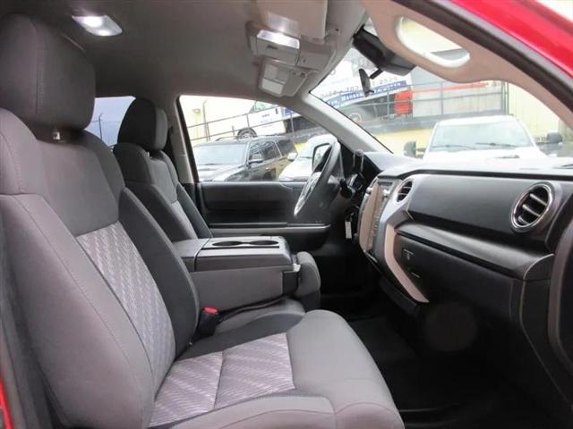 2018 Toyota Tundra SR5 5.7L V8