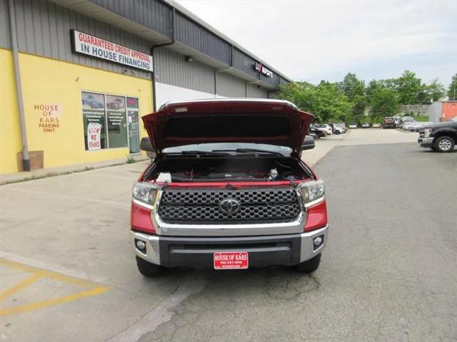 2018 Toyota Tundra SR5 5.7L V8