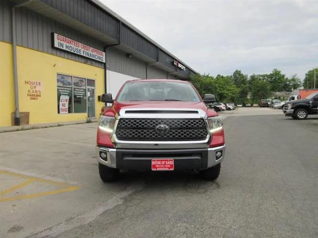 2018 Toyota Tundra SR5 5.7L V8