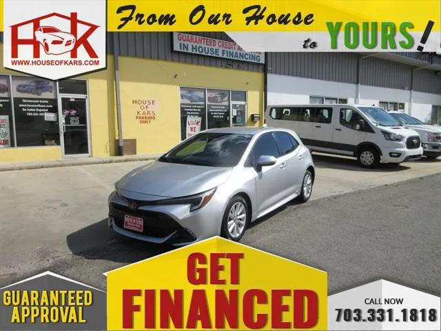 2023 Toyota Corolla SE for sale in Manassas, VA