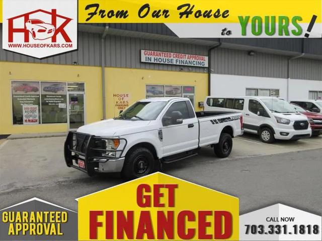 2019 Ford F-250 XL for sale in Manassas, VA