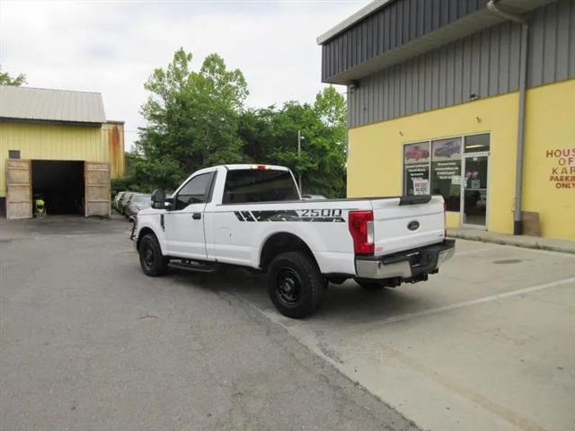 2019 Ford F-250 XL