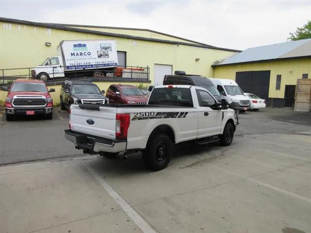 2019 Ford F-250 XL
