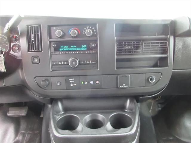2020 Chevrolet Express Passenger RWD 3500 Extended Wheelbase LS