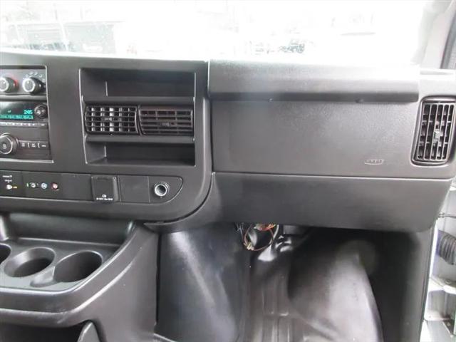 2020 Chevrolet Express Passenger RWD 3500 Extended Wheelbase LS