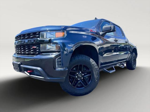 2019 Chevrolet Silverado 1500 Custom Trail Boss for sale in Vista, CA