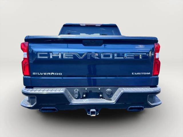 2019 Chevrolet Silverado 1500 Custom Trail Boss