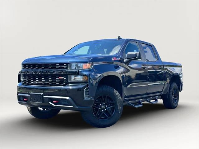 2019 Chevrolet Silverado 1500 Custom Trail Boss