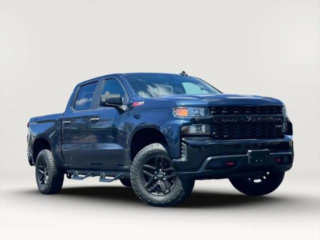 2019 Chevrolet Silverado 1500 Custom Trail Boss