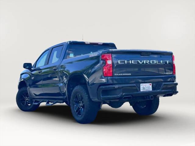 2019 Chevrolet Silverado 1500 Custom Trail Boss
