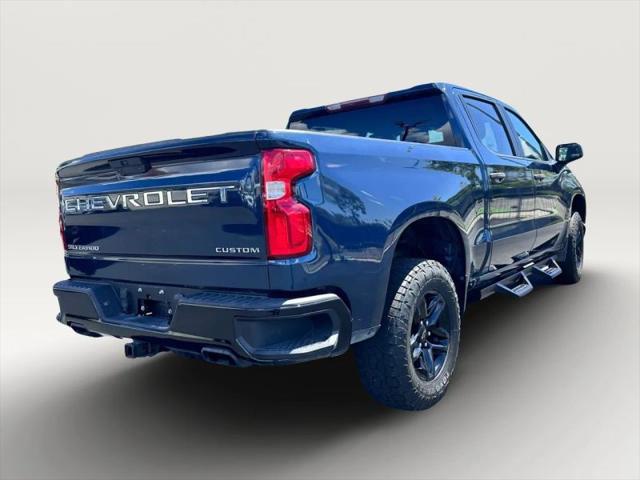 2019 Chevrolet Silverado 1500 Custom Trail Boss
