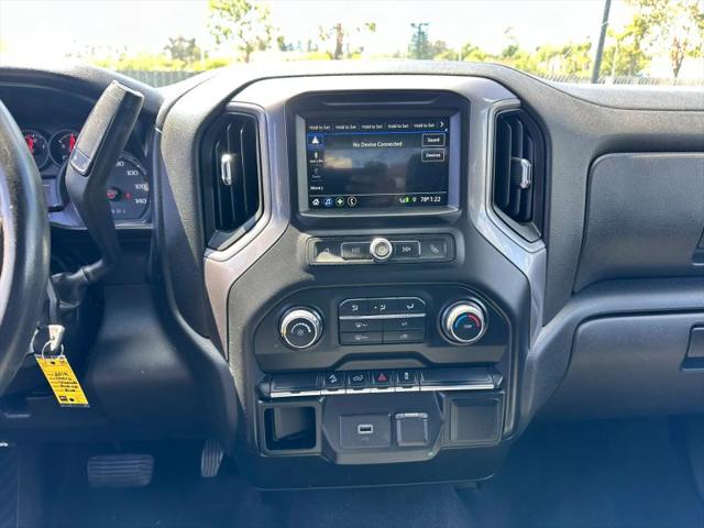 2019 Chevrolet Silverado 1500 Custom Trail Boss